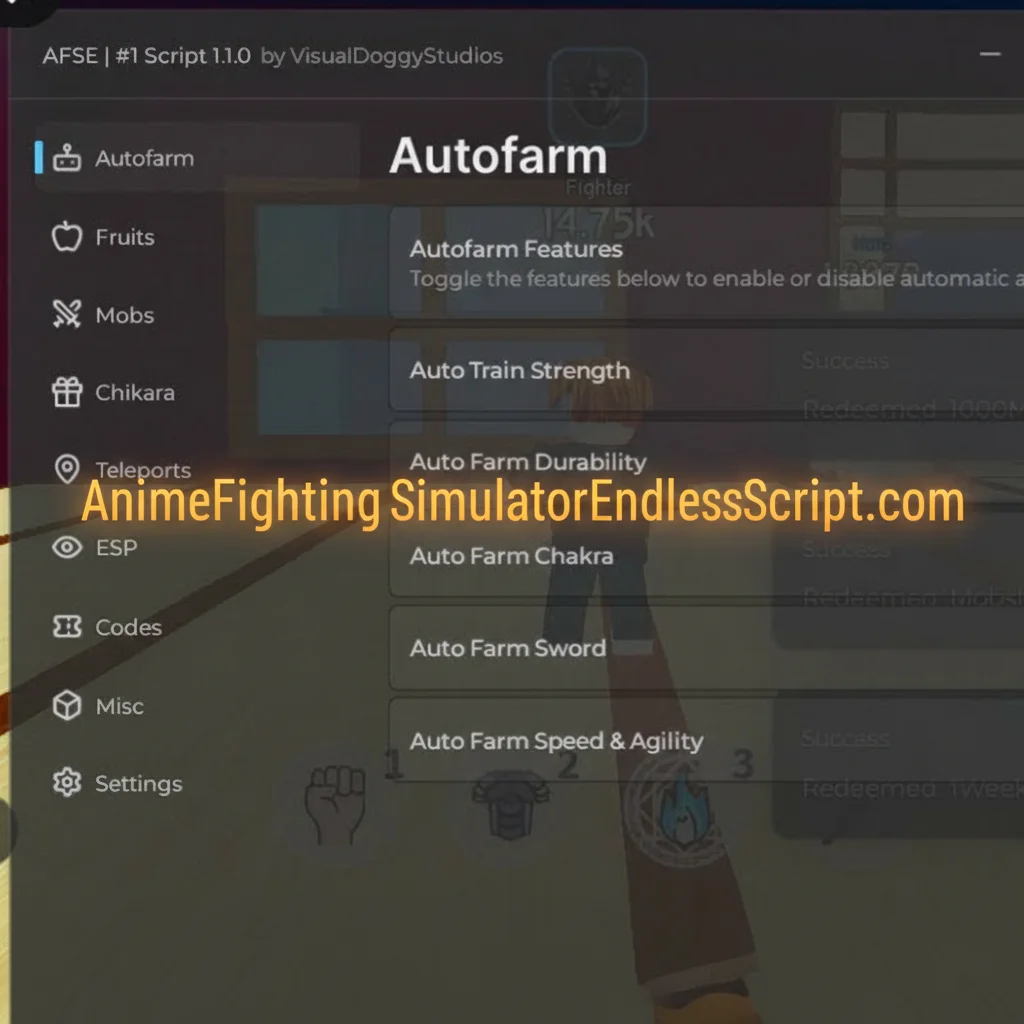 AFSE Script Roblox